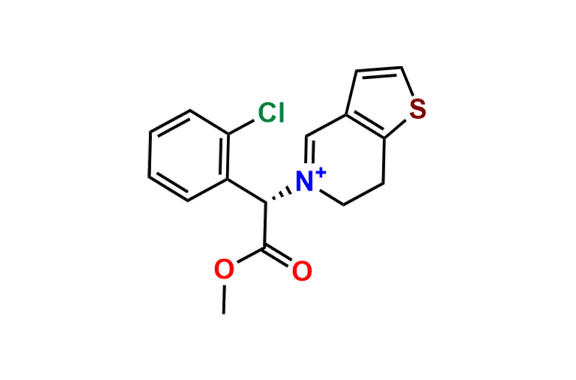 Clopidogrel Oxidative (Impurity-F)