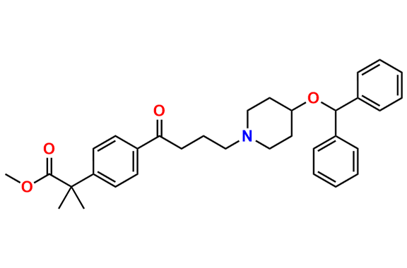 Carebastine Methyl Ester