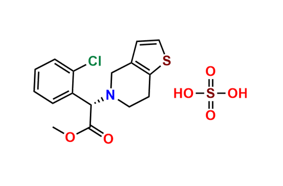 Clopidogrel Sulfate