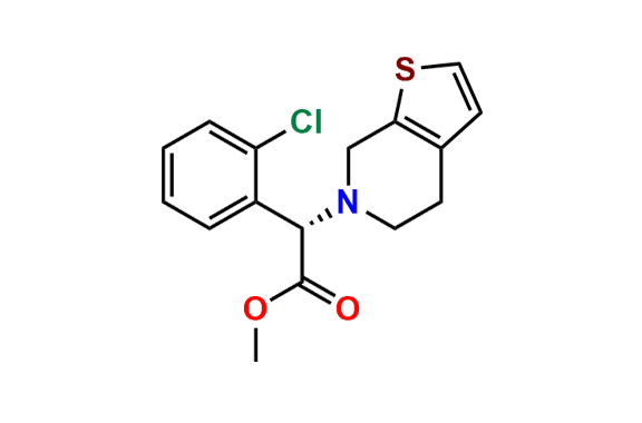 Clopidogrel EP Impurity B