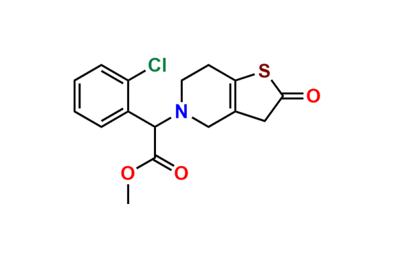 Clopidogrel Impurity 10