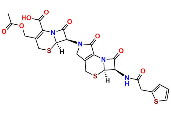 Cefalonium Impurity 2