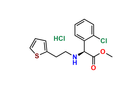 Clopidogrel EP Impurity F