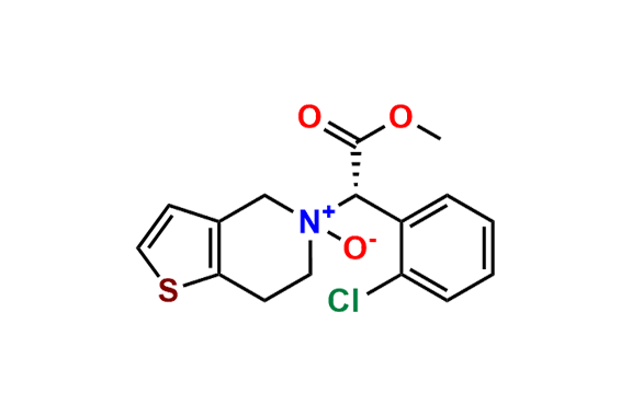 R-Clopidogrel N-Oxide