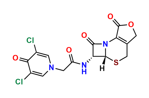 Cefazedone Lactone