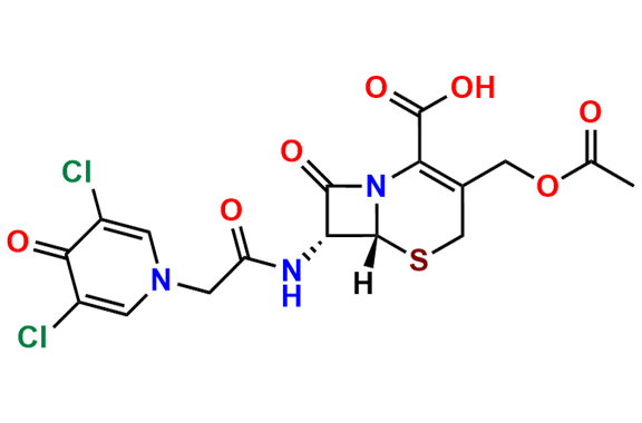 Cefazedone Impurity 6