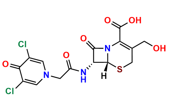 Cefazedone Impurity 5