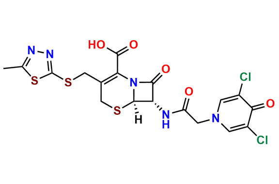 Cefazedone Impurity 14