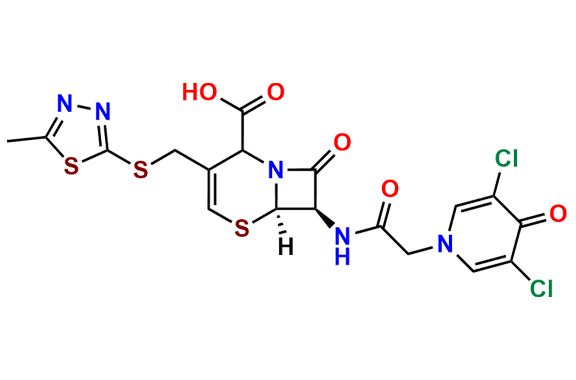 Cefazedone Impurity 7