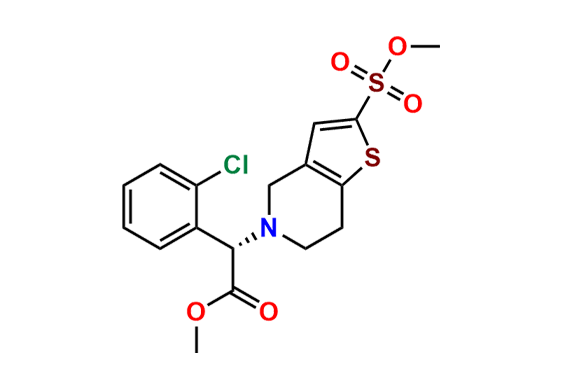 Clopidogrel Impurity 12