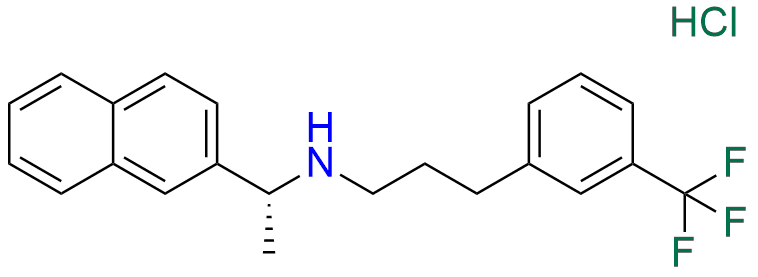 Cinacalcet regio isomer
