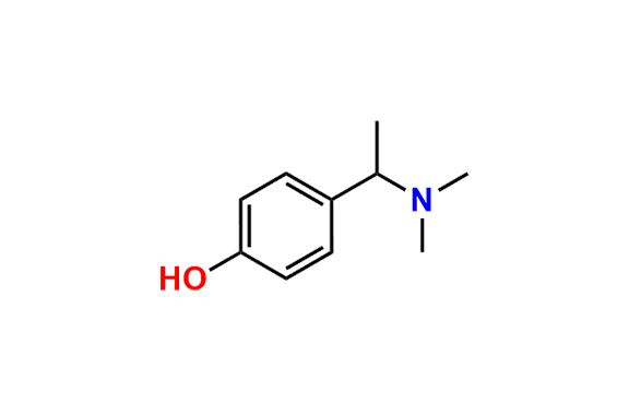 4-(1-(Dimethylamino)ethyl)phenol