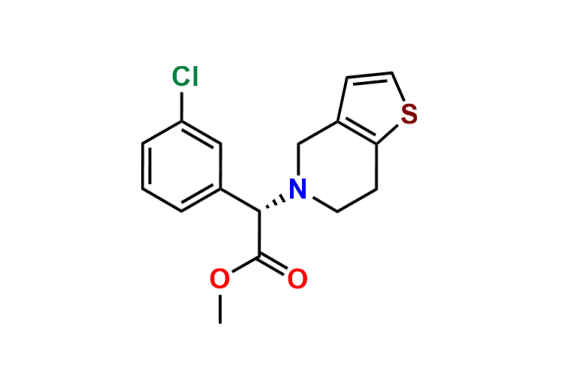 3-Chloro Clopidrogrel