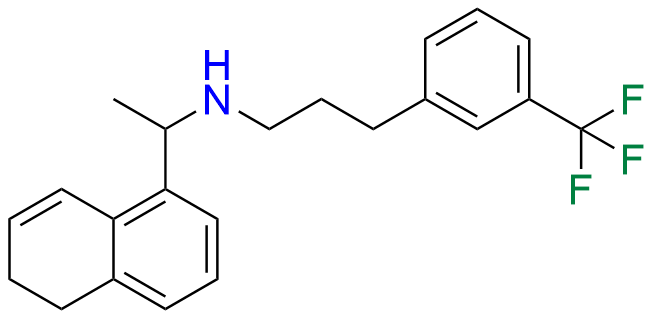 Cinacalcet 5,6-Dihydro Racemate Base