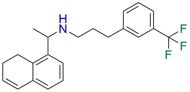 Cinacalcet 7,8-Dihydro Racemate Base