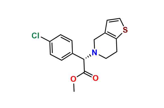 4-Chloro Clopidogrel