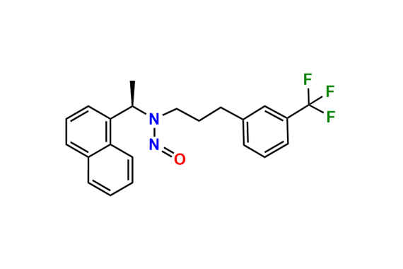 N-Nitroso Cinacalcet