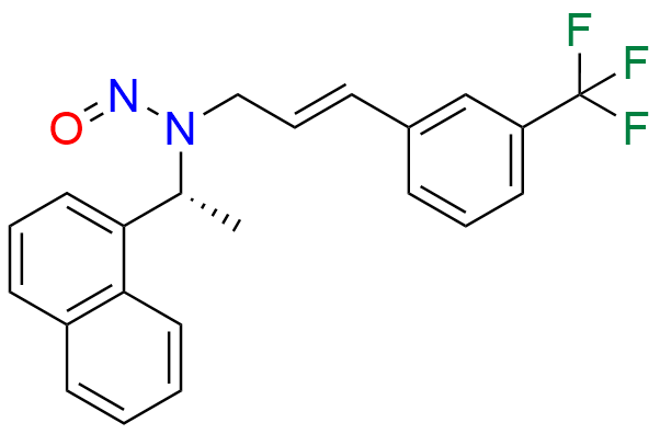 N-Nitroso Cinacalcet Impurity 1