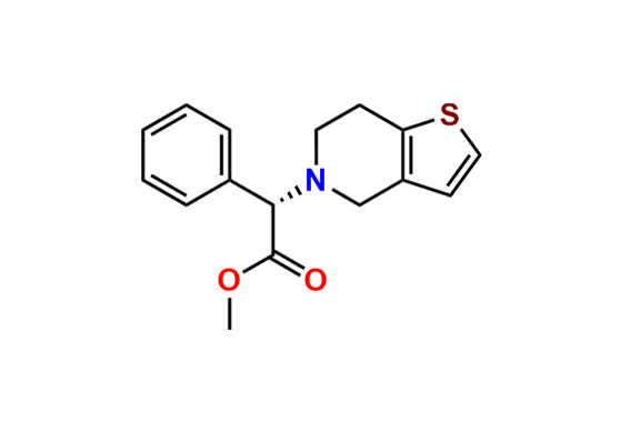 Deschloro Clopidogrel