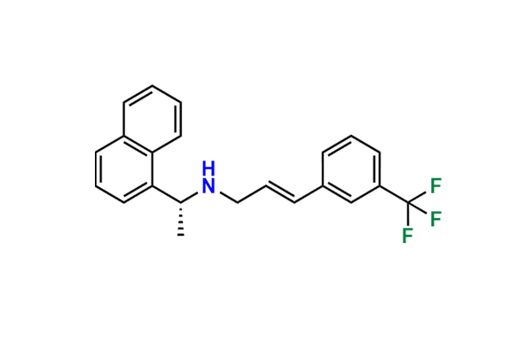 (E)-2,3,-Dehydro cinacalcet