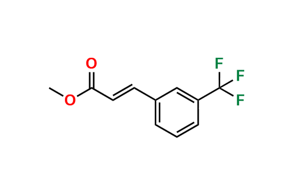 (E)-Methyl 3-(3-(trifluoromethyl)phenyl)acrylate