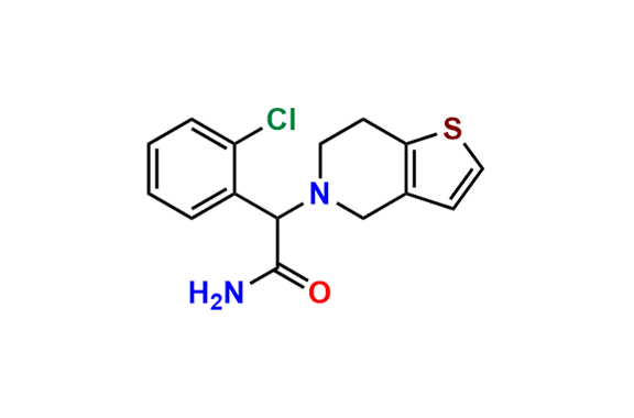 Clopidogrel EP Impurity E