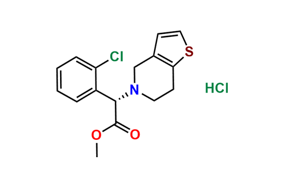 Clopidogrel Hydrochloride