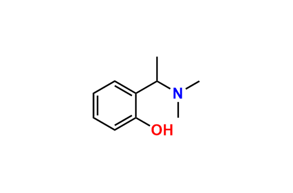 2-(1-(Dimethylamino)ethyl)phenol