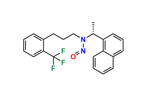 N-Nitroso Cinacalcet Impurity 16