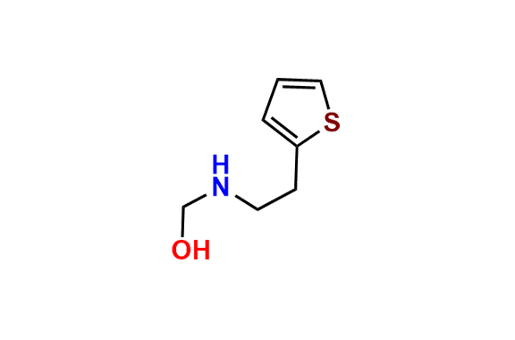 ((2-(Thiophen-2-yl)ethyl)amino)methanol