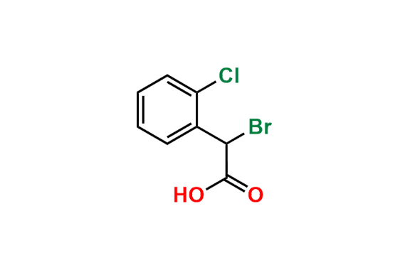 2-Bromo-2-(2-chlorophenyl)acetic Acid
