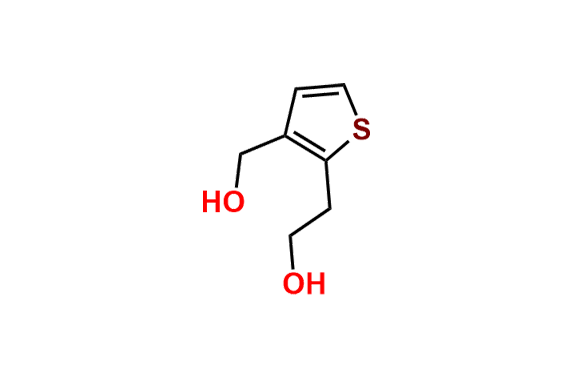 2-(3-(Hydroxymethyl)thiophen-2-yl)ethanol