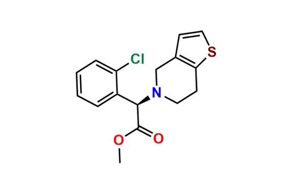 Clopidogrel EP Impurity C (Free Base)