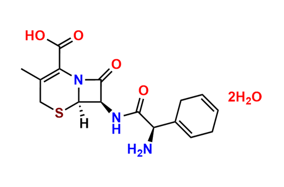 Cefradine Dihydrate