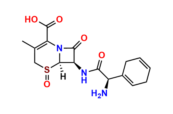 Cefradine EP Impurity D