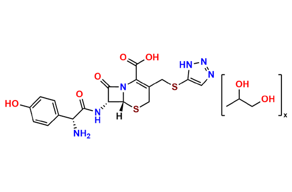 Cefatrizine propylene glycol