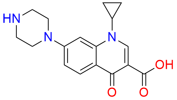 Ciprofloxacin EP Impurity B 