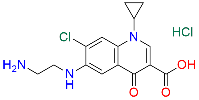 Ciprofloxacin Impurity I
