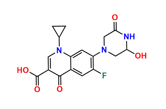 Ciprofloxacin Impurity 4
