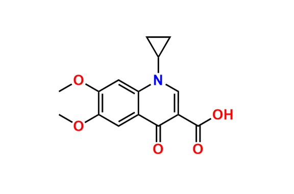 Ciprofloxacin Impurity 8