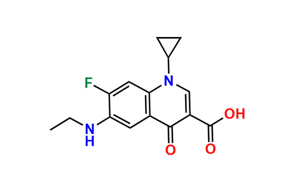Ciprofloxacin Impurity 16