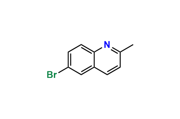 6-Bromo-2-methylquinoline