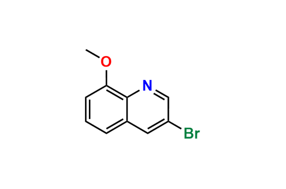 3-Bromo-8-methoxyquinoline