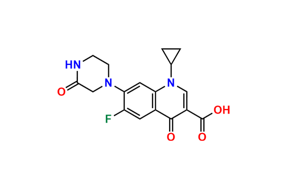 Oxociprofloxacin