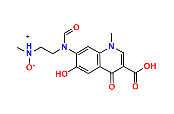 N-Nitroso Ciprofloxacin Impurity 5
