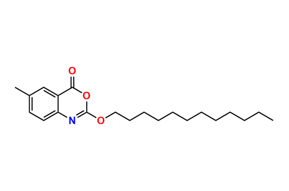 Cetilistat Impurity 8