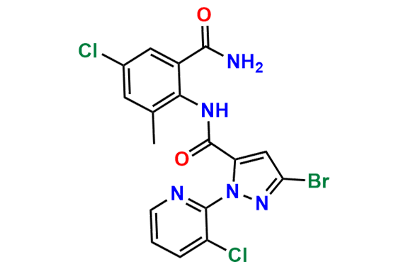 Chlorantraniliprole Impurity 3