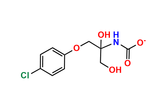 Chlorphenesin Carbamate Isomer