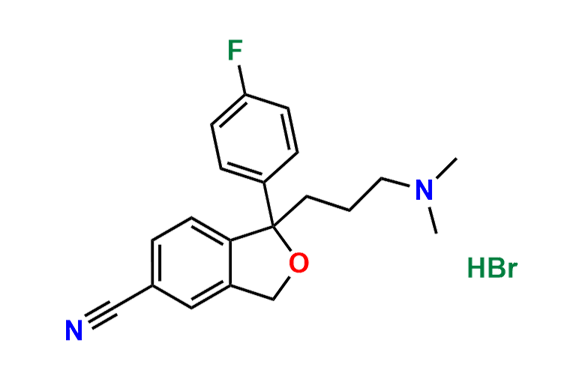 Citalopram HBr