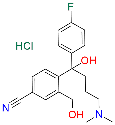 Citalopram Cyanodiol Impurity 